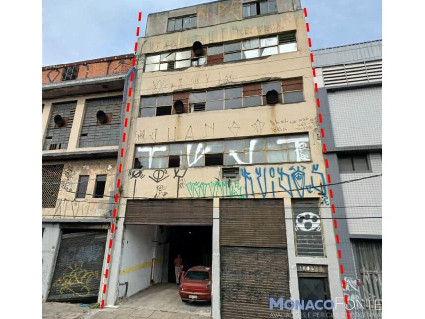 Foto 1 de 4: Comercial em leilão em São Paulo - SP — Prédio Comercial à venda em leilão