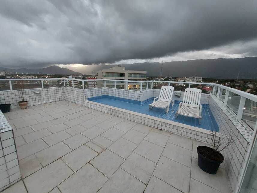 Foto 18 de 22: Apartamento em leilão em Bertioga - SP — Apartamento Triplex à venda em leilão