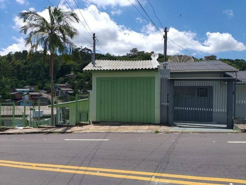 Casa em leilão em Caxias Do Sul - RS — Casa à venda em leilão