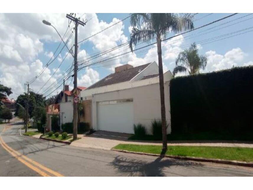 Foto 1 de 34: Casa em leilão em Campinas - SP — Casa à venda em leilão