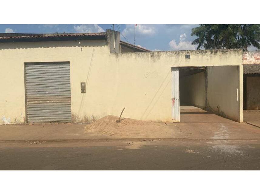 Casa em leilão em Grajaú - MA — Casa à venda em leilão