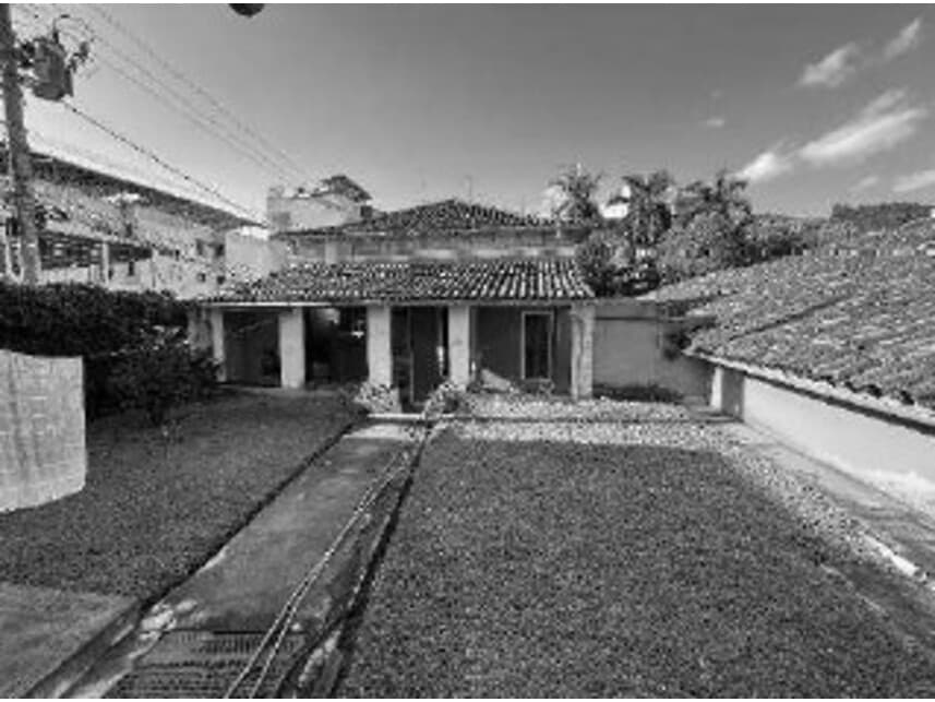 Foto 4 de 12: Casa em leilão em Carangola - MG — Casa à venda em leilão
