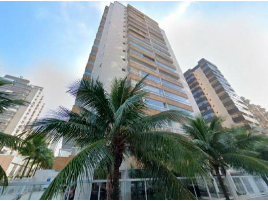 Foto 1 de 2: Apartamento em leilão em Praia Grande - SP — Apartamento à venda em leilão