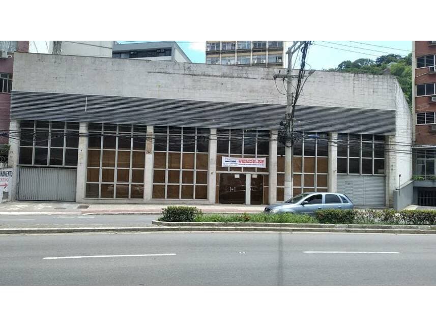 Imóvel em leilão em Vitória - ES — Ex-Agência à venda em leilão