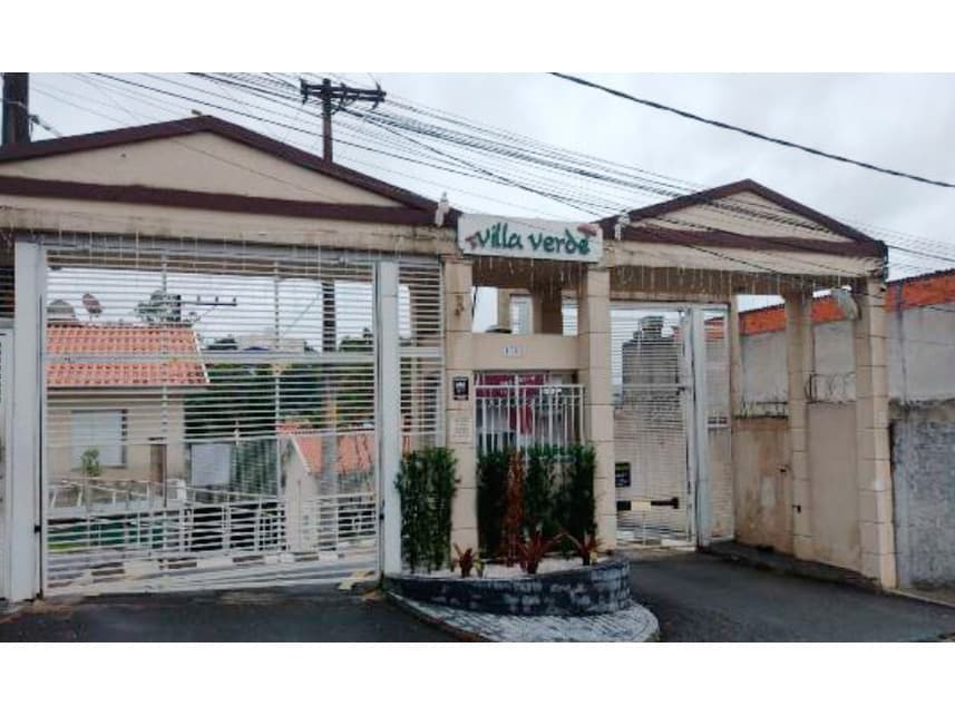 Foto 1 de 2: Casa em leilão em São Paulo - SP — Casa à venda em leilão