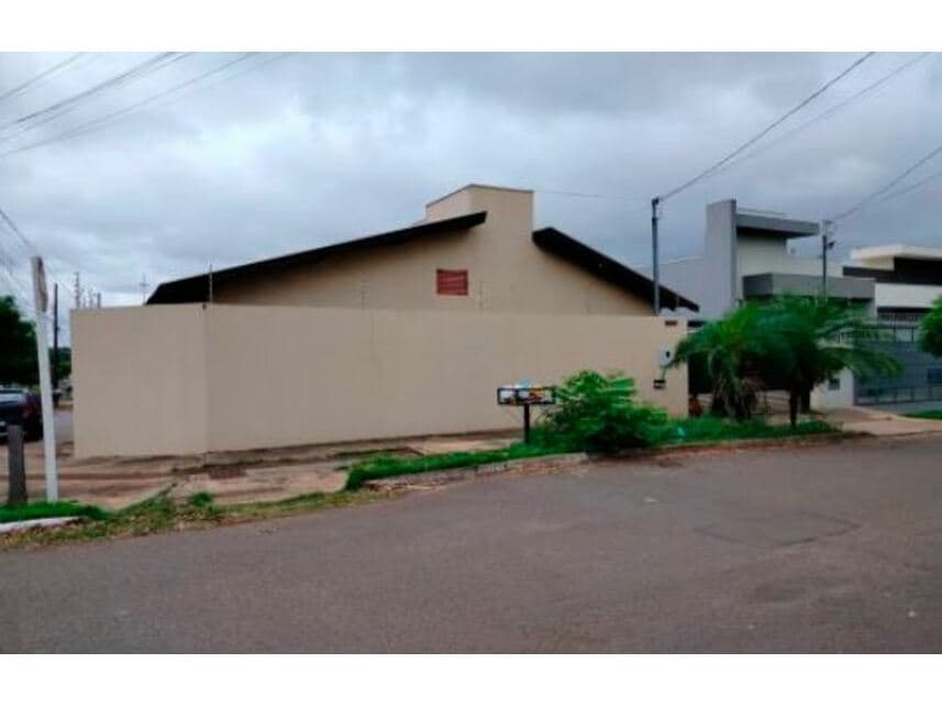 Foto 2 de 3: Casa em leilão em Campo Grande - MS — Casa à venda em leilão