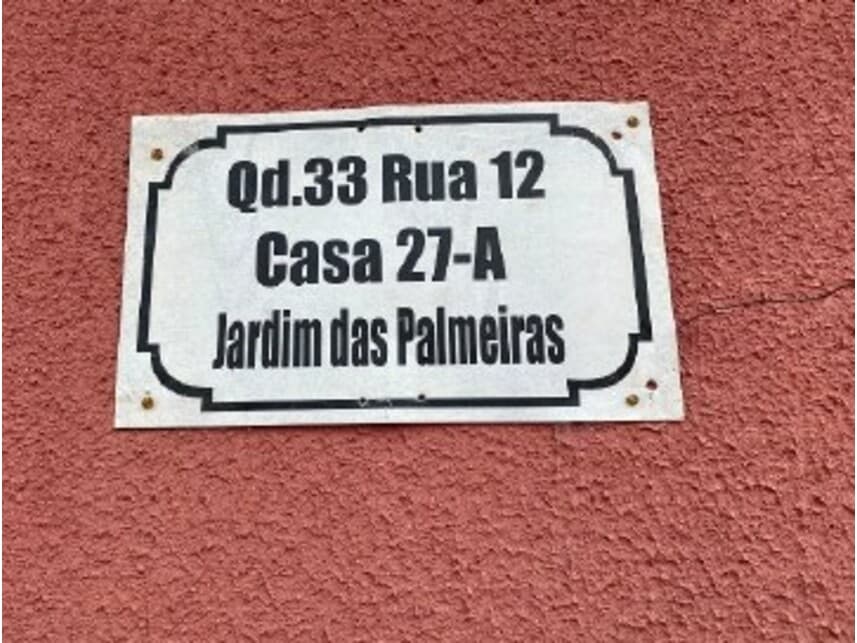 Foto 2 de 2: Casa em leilão em Planaltina - GO — Casa à venda em leilão