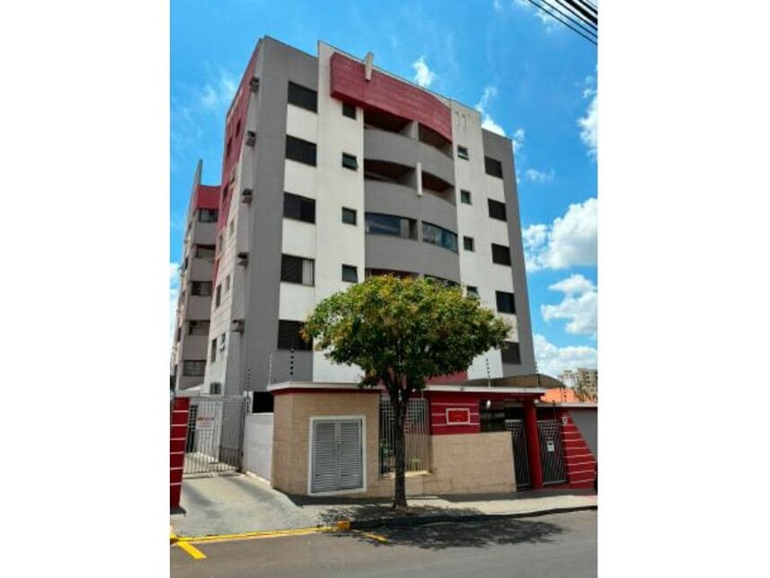 Foto 1 de 2: Apartamento em leilão em Bauru - SP — Apartamento à venda em leilão