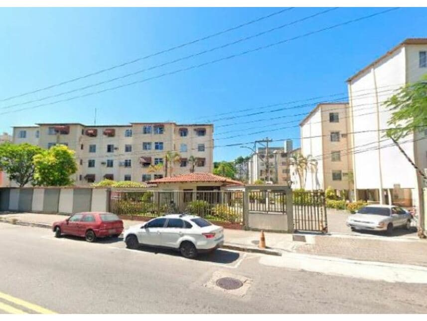 Apartamento em leilão em Niterói - RJ — Apartamento à venda em leilão