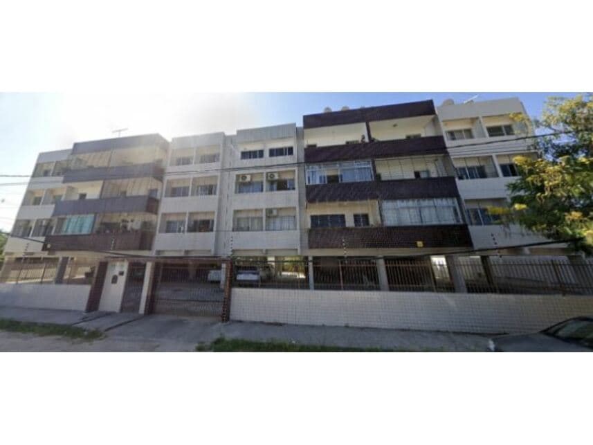 Apartamento em leilão em Olinda - PE — Apartamento à venda em leilão