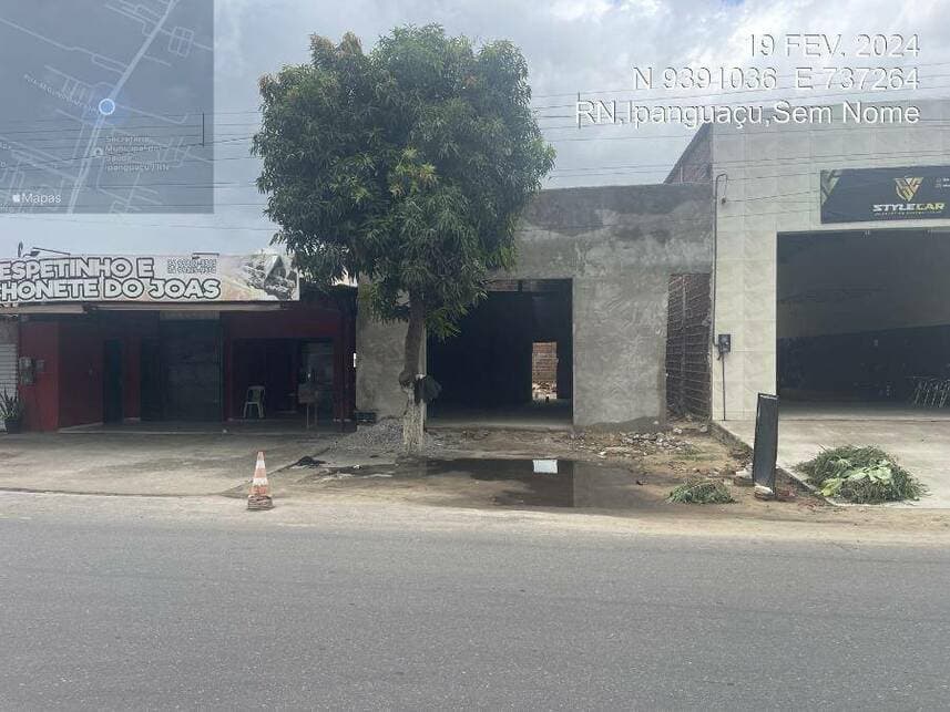 Casa em leilão em Ipanguaçu - RN — Casa à venda em leilão