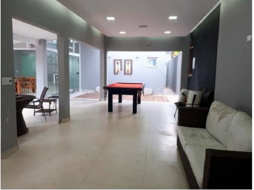 Foto 29 de 49: Casa em leilão em Guarujá - SP — Casa à venda em leilão