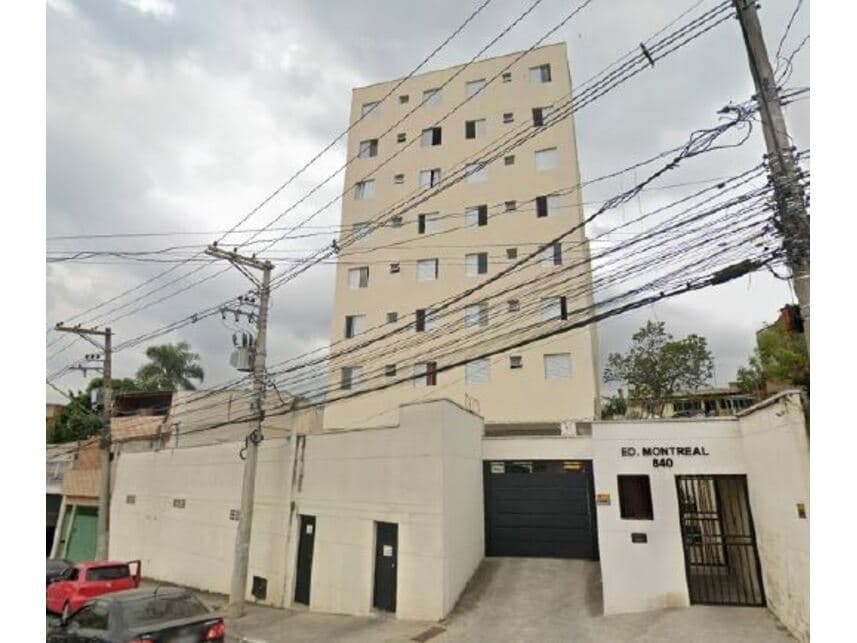 Foto 3 de 3: Apartamento em leilão em Guarulhos - SP — Apartamento à venda em leilão