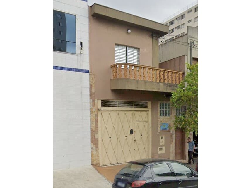 Foto 1 de 2: Casa em leilão em São Paulo - SP — Casa à venda em leilão