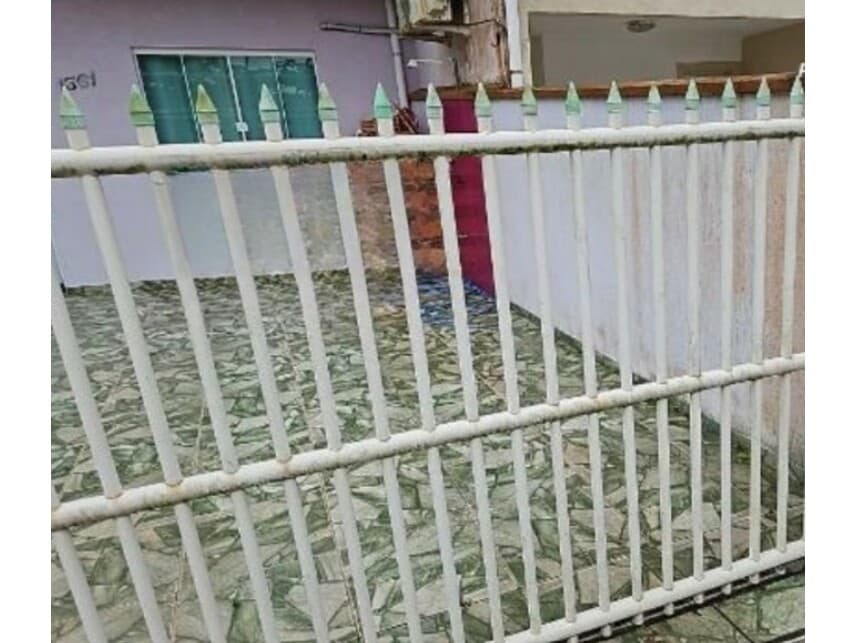 Foto 4 de 4: Casa em leilão em Pontal Do Paraná - PR — Casa à venda em leilão