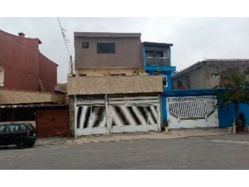 Foto 1 de 3: Casa em leilão em São Bernardo Do Campo - SP — Casa à venda em leilão