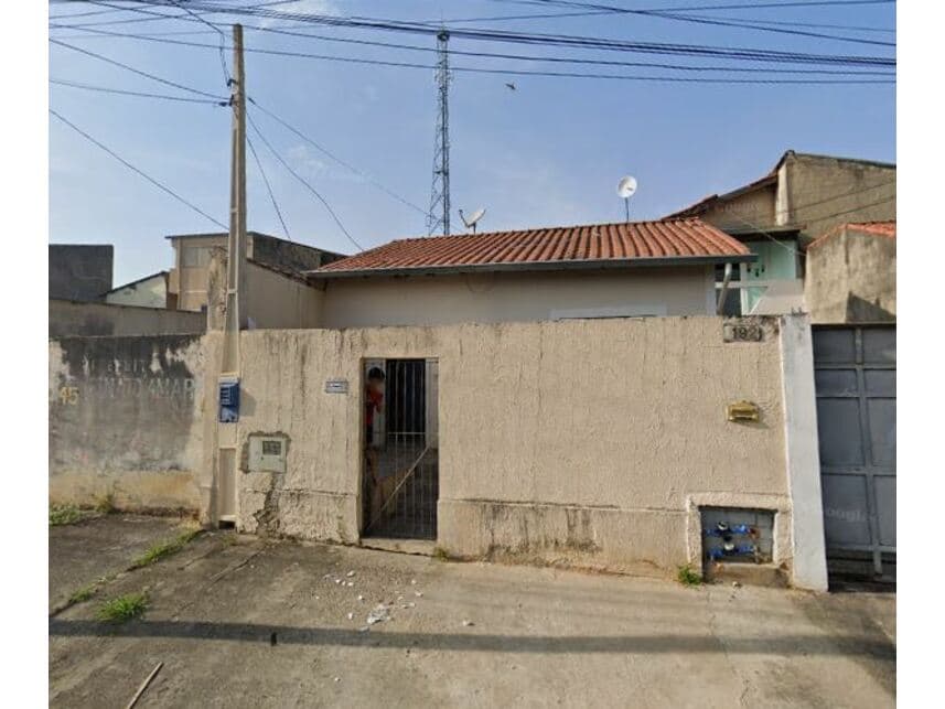 Foto 1 de 19: Casa em leilão em Sorocaba - SP — Casa à venda em leilão