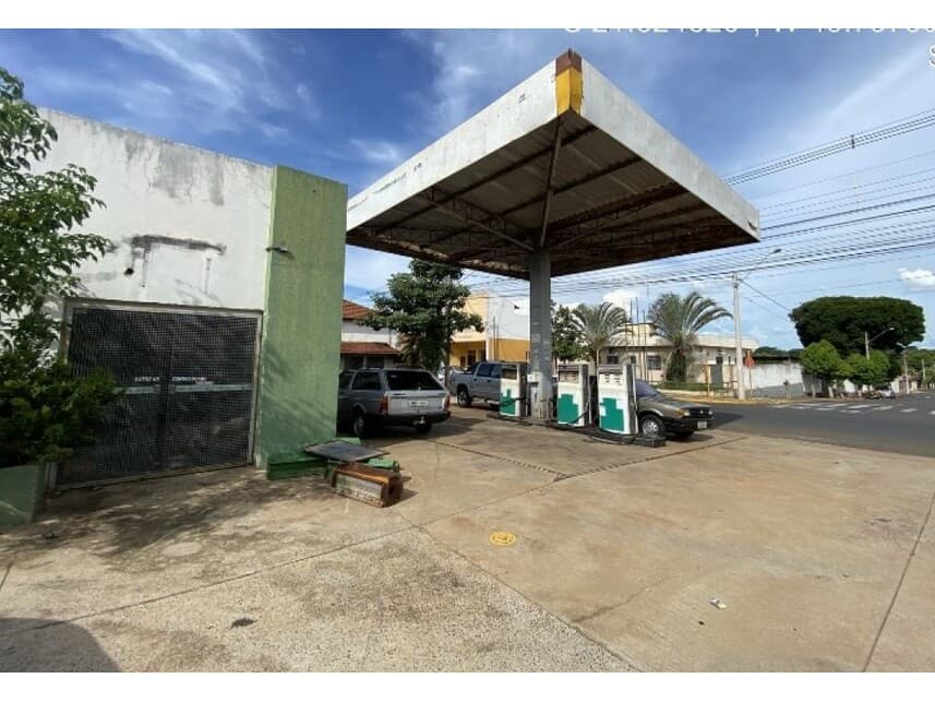 Foto 4 de 8: Imóvel em leilão em Guaiçara - SP — Posto de Combustível à venda em leilão