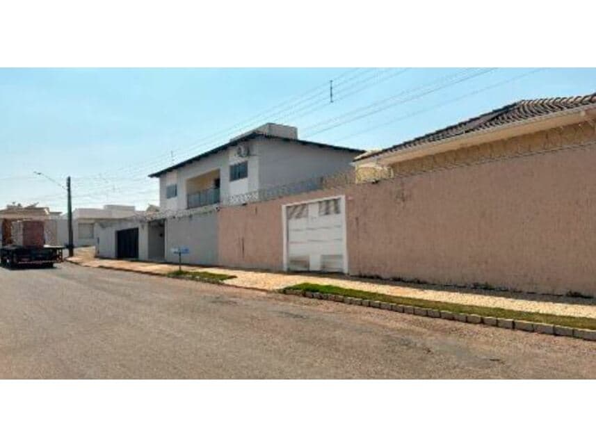 Foto 2 de 2: Casa em leilão em Catalão - GO — Casa à venda em leilão
