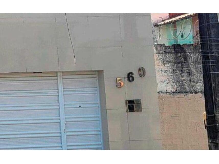 Foto 4 de 4: Casa em leilão em Fortaleza - CE — Casa à venda em leilão