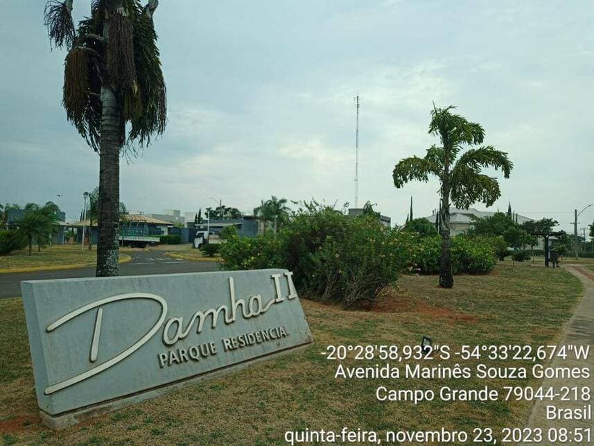 Casa em leilão em Campo Grande - MS — Casa à venda em leilão