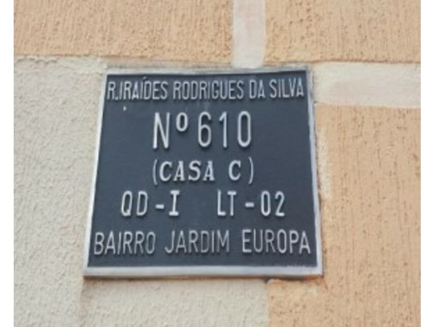 Foto 4 de 4: Casa em leilão em Itumbiara - GO — Casa à venda em leilão