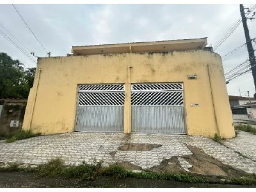 Foto 1 de 2: Casa em leilão em São Vicente - SP — Casa à venda em leilão