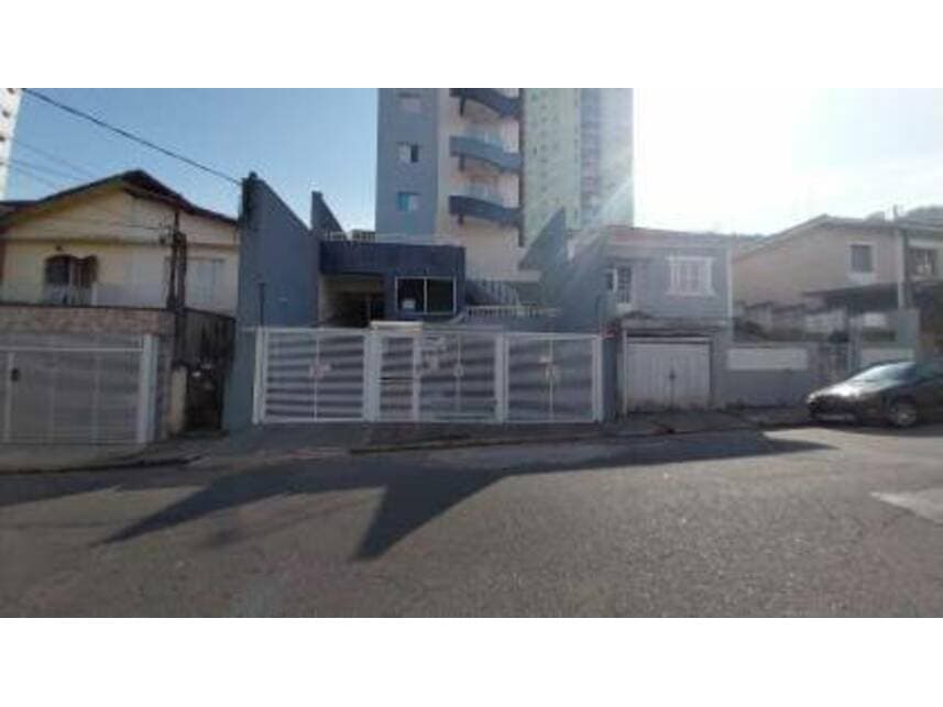 Apartamento em leilão em Santo André - SP — Apartamento à venda em leilão