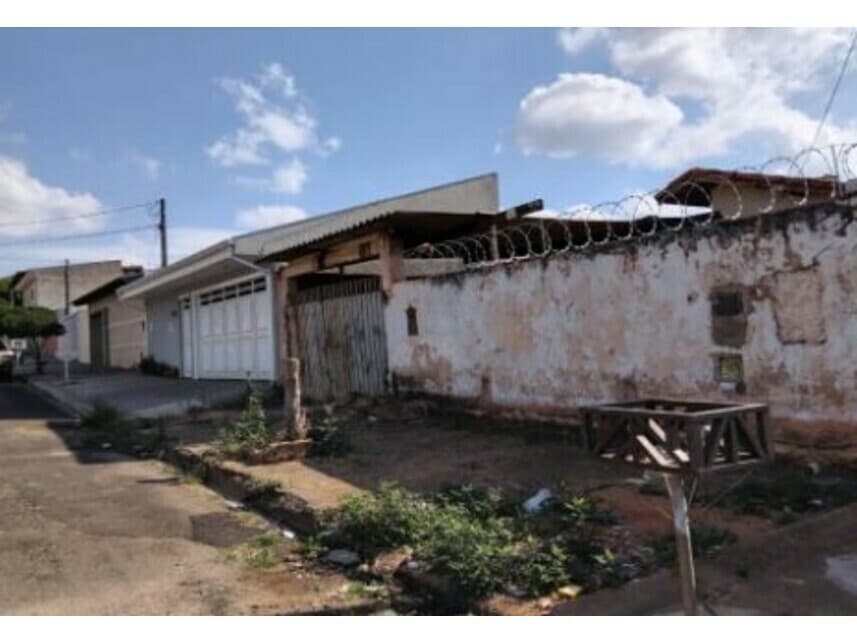 Foto 2 de 3: Casa em leilão em Bauru - SP — Casa à venda em leilão