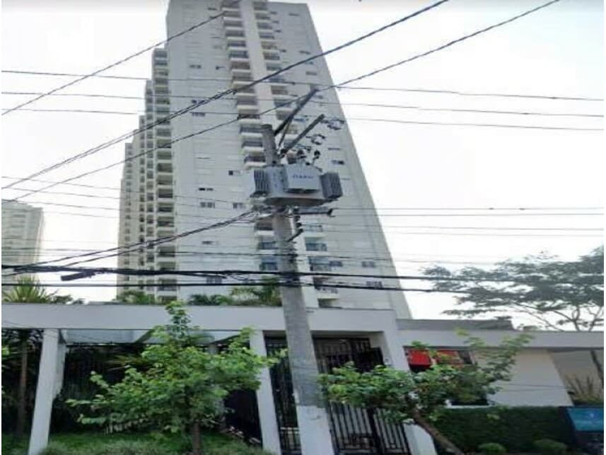 Apartamento em leilão em São Bernardo Do Campo - SP — Apartamento à venda em leilão
