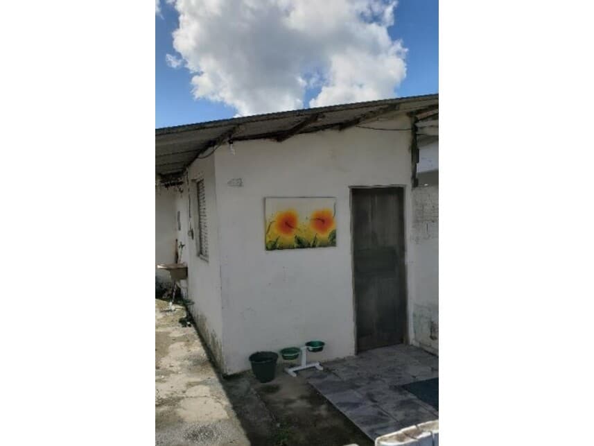 Foto 2 de 3: Terreno em leilão em Guarujá - SP — Terreno c/Benfeitorias à venda em leilão