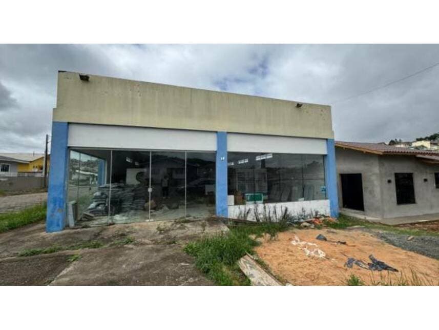 Foto 6 de 24: Comercial em leilão em Curitibanos - SC — Galpão à venda em leilão