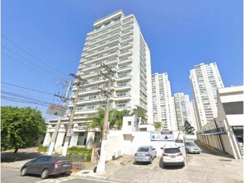 Foto 1 de 17: Apartamento em leilão em São Paulo - SP — Apartamento à venda em leilão