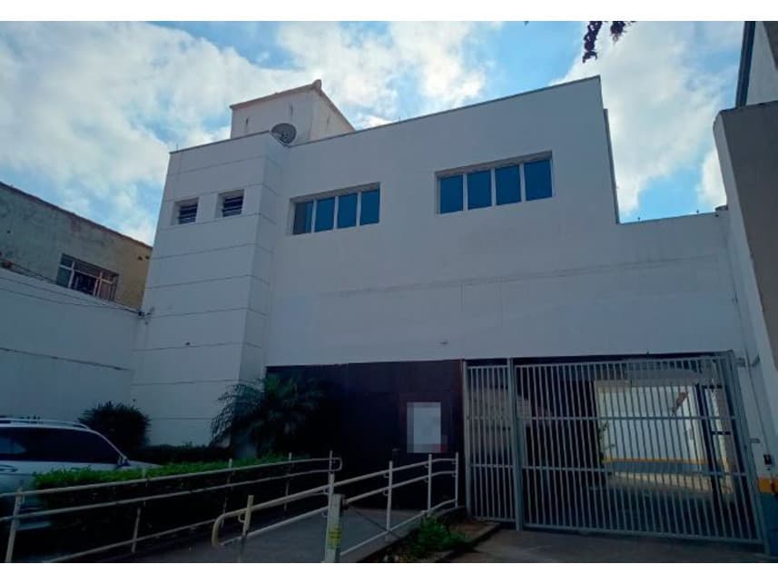 Foto 1 de 15: Imóvel em leilão em São Paulo - SP — Ex-Agência à venda em leilão