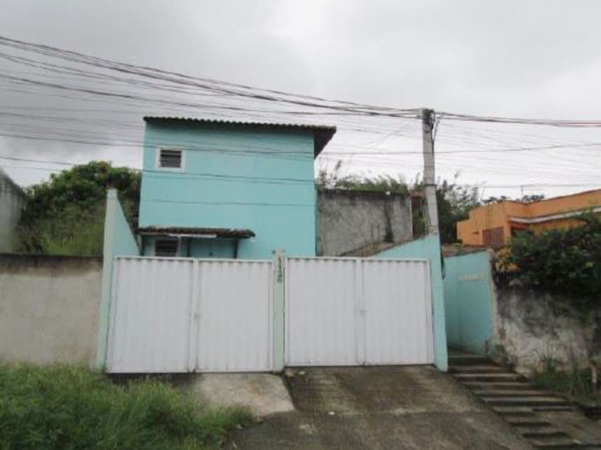 Casa em leilão em São Gonçalo - RJ — Casa à venda em leilão