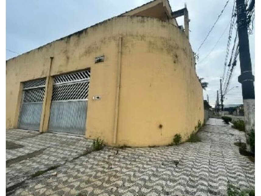 Foto 2 de 2: Casa em leilão em São Vicente - SP — Casa à venda em leilão