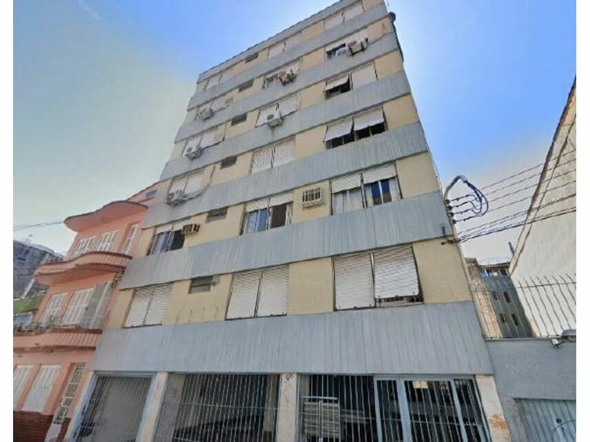 Foto 1 de 2: Apartamento em leilão em Porto Alegre - RS — Apartamento à venda em leilão