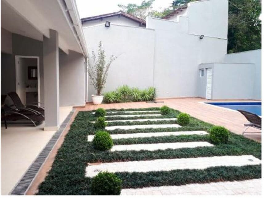 Foto 23 de 49: Casa em leilão em Guarujá - SP — Casa à venda em leilão