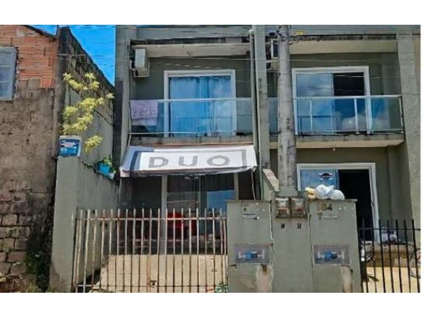 Foto 3 de 3: Casa em leilão em Joinville - SC — Casa à venda em leilão