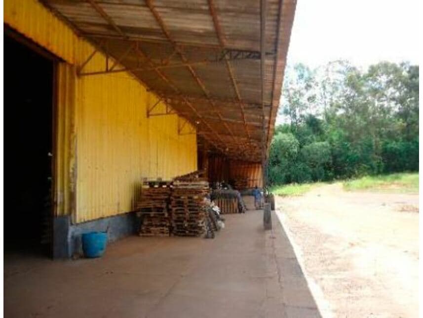 Foto 5 de 21: Comercial em leilão em Santo Anastácio - SP — Galpão à venda em leilão