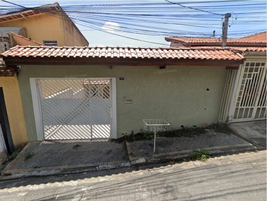 Casa em leilão em São Paulo - SP — Casa à venda em leilão