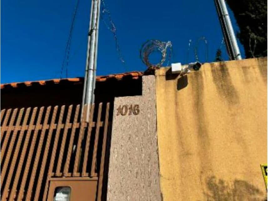 Foto 2 de 3: Casa em leilão em Campo Grande - MS — Casa à venda em leilão