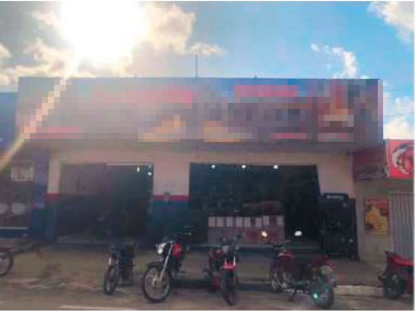 Foto 1 de 8: Comercial em leilão em Maceió - AL — Galpão à venda em leilão
