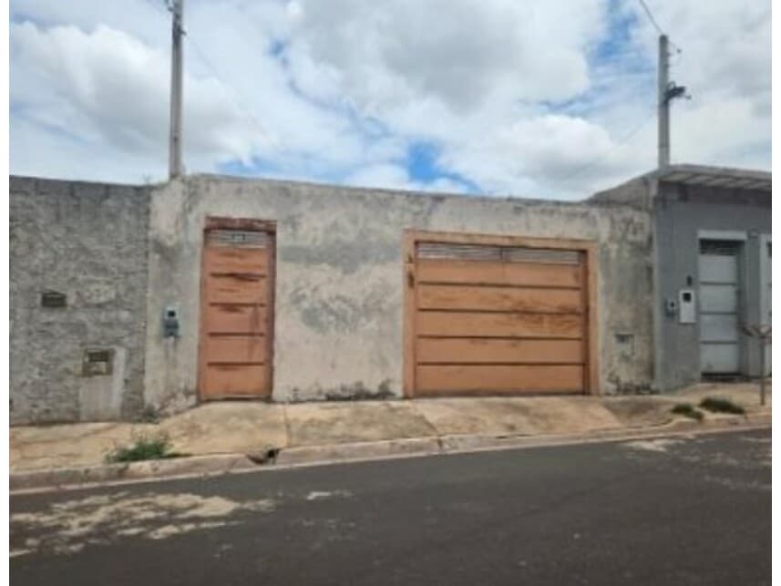 Foto 2 de 3: Casa em leilão em Ribeirão Preto - SP — Casa à venda em leilão