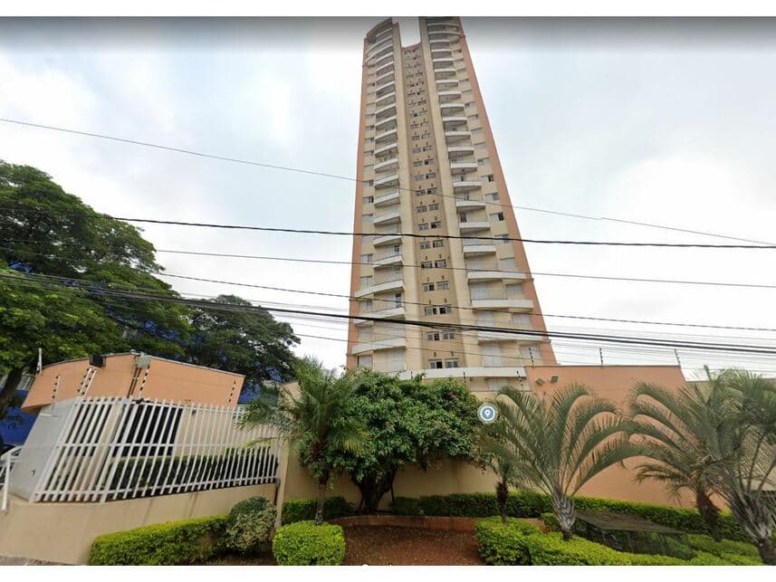 Foto 1 de 3: Apartamento em leilão em São Paulo - SP — Apartamento à venda em leilão