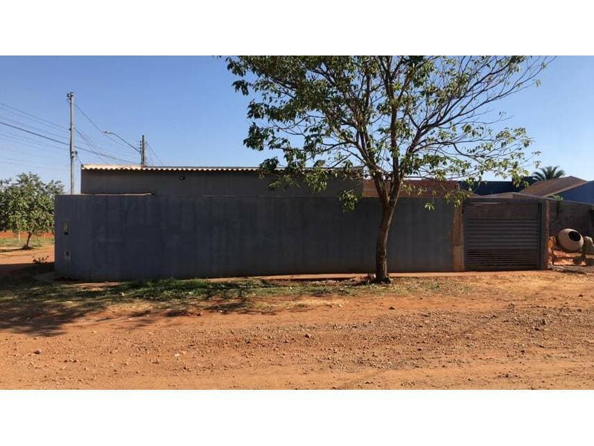 Casa em leilão em Campo Grande - MS — Casa à venda em leilão