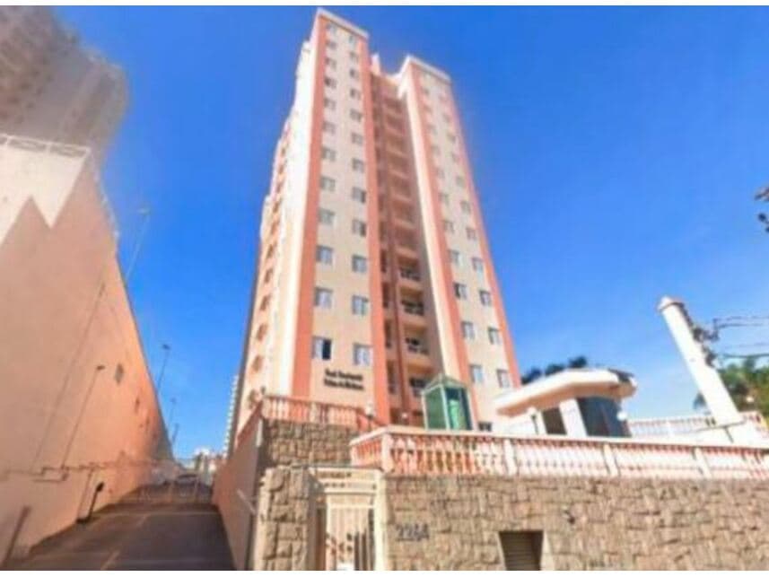 Foto 1 de 2: Apartamento em leilão em Sorocaba - SP — Apartamento à venda em leilão