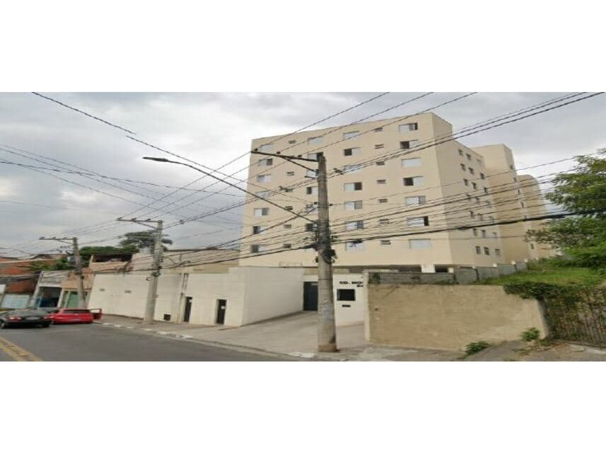 Foto 1 de 3: Apartamento em leilão em Guarulhos - SP — Apartamento à venda em leilão