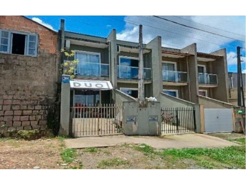 Foto 1 de 3: Casa em leilão em Joinville - SC — Casa à venda em leilão
