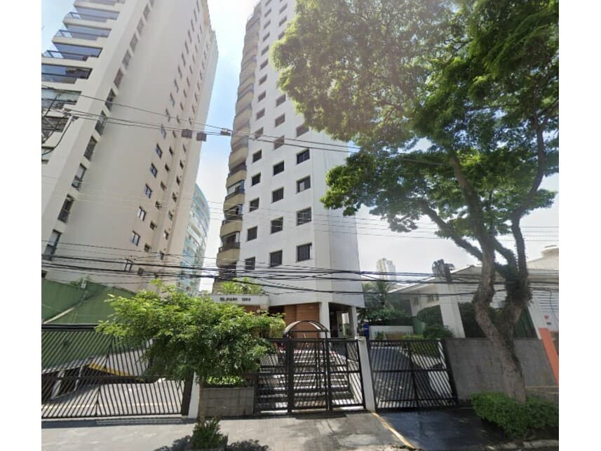 Apartamento em leilão em São Paulo - SP — Apartamento à venda em leilão